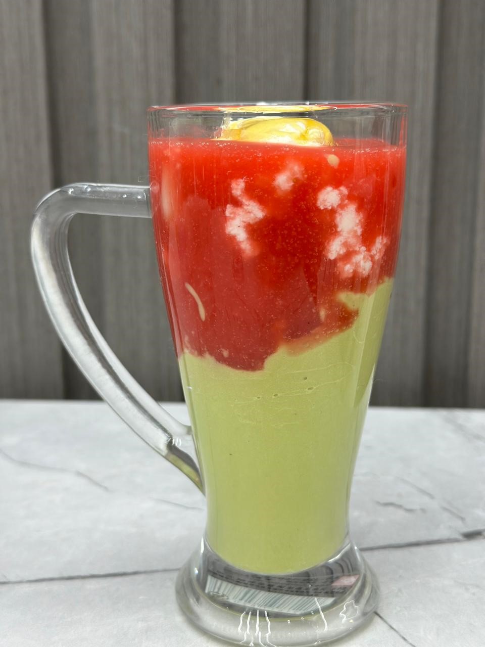 Avocado and Cocktail